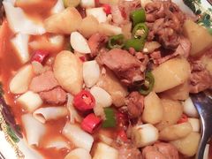 -阿罗新疆菜(人民广场店)