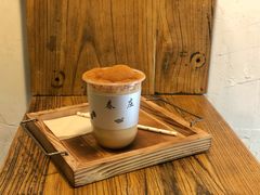 表参道泡泡冰卡布奇诺-春庄咖啡SpringHues(钟楼小区店)