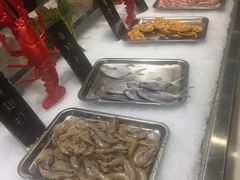 -汉松亭韩式自助烤肉&料理(苏宁广场店)