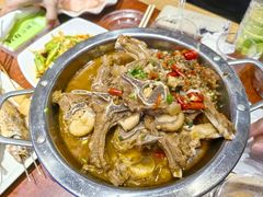 -金刚山烧烤(中山路店)