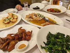 -骏莱海鲜鱼港(五角场店)