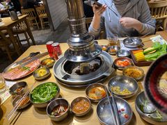 -姜虎东白丁烤肉(苏州中心店)