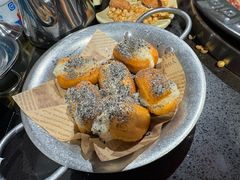 -宽板凳老灶火锅(台湾街店)