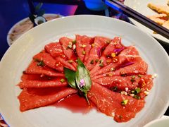 贵妃醉牛肉-大隐·成都火锅Bistro(合生麒麟新天地店)