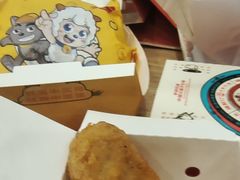 -塔斯汀中国汉堡(新安三路店)