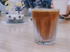 -Jeans Coffee牛仔裤咖啡