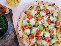 -Gather pizza