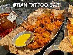 -TIAN TATTOO BAR