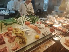 -怡聚轩全日制自助餐厅(大中华喜来登酒店)