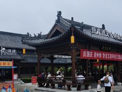 -南阳卧龙岗武侯祠