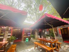露天位-金必轩(青岩店)
