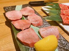 -炼火烤肉店