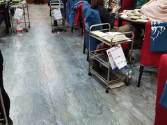 大堂-楼外楼大刀肉传统火锅居(繁荣路店)