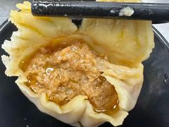 -老上海食惠裡小籠包生煎包