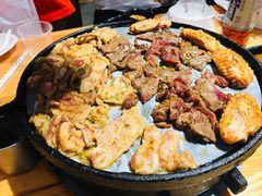 -胖记烤肉(江汉路店)