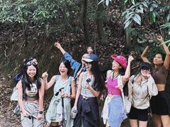 -火炉山森林公园