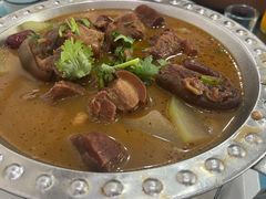 -龙香居海鲜浑锅家常菜·特色驴肉