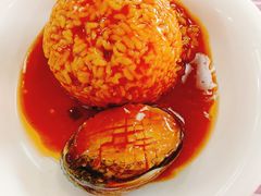 鲍鱼捞饭-四海蒸鲜蒸汽海鲜自助(北戴河店)