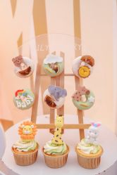 -BabyMonster小怪兽亲子派对·餐厅乐园(金月湾店)