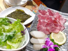 -万兴佳烤肉·长白山老味道(宏泰广场店)
