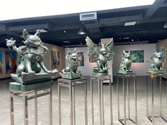 -天津美术学院-校史馆