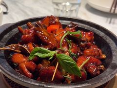 三杯鸡-鹿港小镇(霄云店)