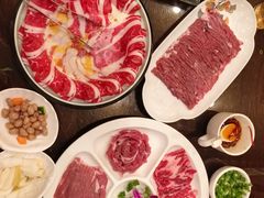 -日坛涮肉四合院·园林餐厅(日坛公园店)