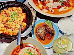 -懒人盐府人家(航天桥店)