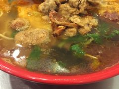 油渣-项记面馆(明瓦廊店)