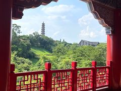 -广州莲花山旅游区