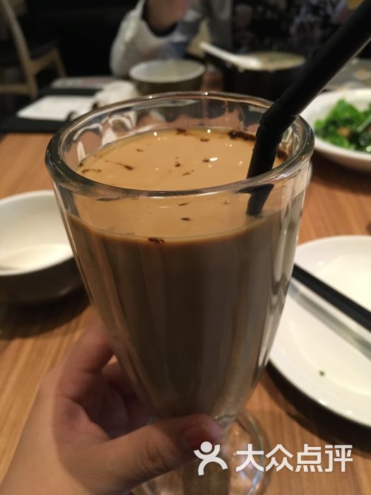新旺茶餐厅(环球港店)奶茶图片 - 第2595张