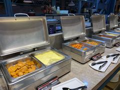 自助取餐区-比格比萨自助(国展店)