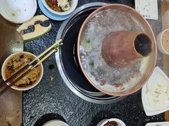 -汇聚德京味铜锅涮肉(沈家桥二路店)