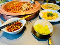 -三只耳冷锅鱼火锅(玉林店)
