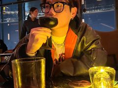 -FLAIR顶层餐厅酒吧(浦东丽思卡尔顿酒店)