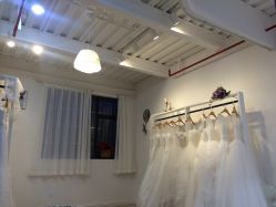 点击看大图 -LeCameliaBridal 山茶花新娘 婚纱礼服高级定制