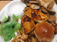 -素满香·素食自助餐(西安·民乐园店)