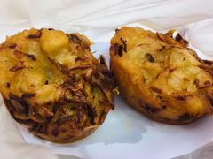 油墩子-阿婆油墩子(五里桥路188弄小区店)