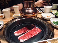 -炉小哥烤肉(朗悦公园茂店)