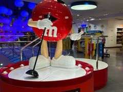 -m豆巧克力世界(上海世茂广场店)