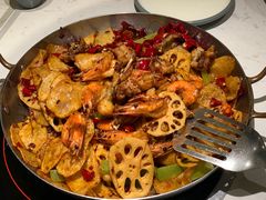 -蛙蛙叫·干锅年代(钻石广场店)