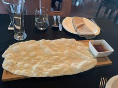 空气面包-Efes Turkish & Mediterranean Cuisine 艾菲斯餐厅(陆家嘴店)