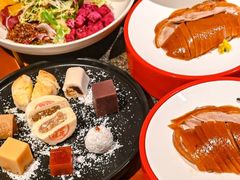 -真地道京味府·鲜橙烤鸭·北京菜(朝外大街东大桥店)
