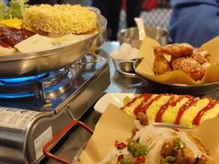 -富乐满韩国正宗炸鸡韩国料理(虹泉路店)