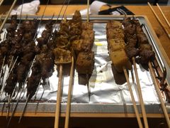 -腰子哥烤串(石佛营炫特店)