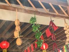 -缘福乡村铁锅炖民宿(八达岭店)