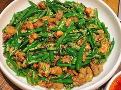 尖椒鸡-铁公鸡·四川料理(天环广场店)