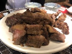 -热血兄弟·炭火烤肉(融侨中心店)