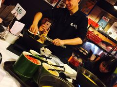 -鲜入围煮花胶鸡海鲜火锅