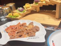 -好旺角烤肉(农林五道街总店)